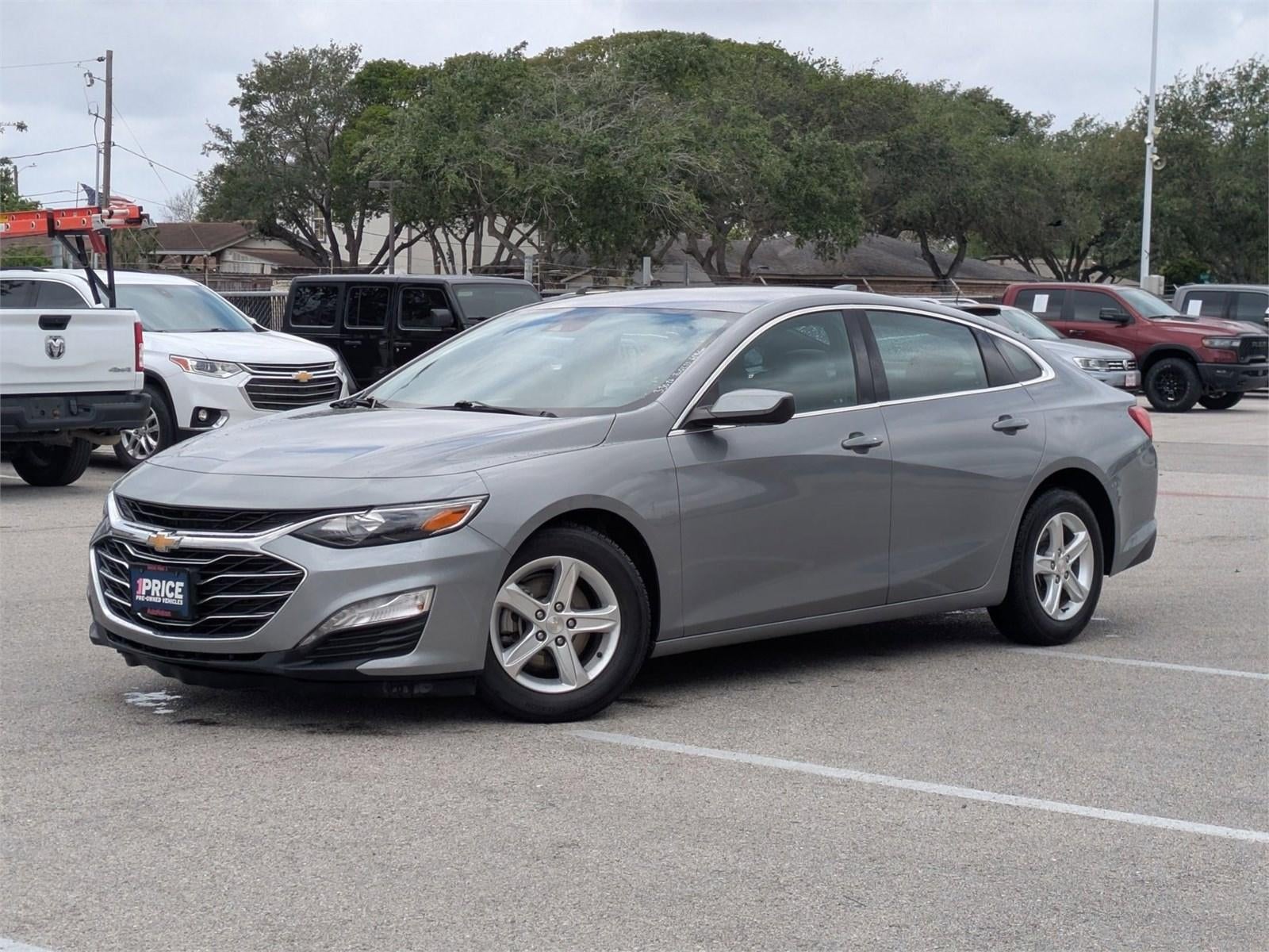2023 Chevrolet Malibu 4dr Sdn 1LT