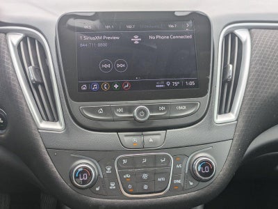 2023 Chevrolet Malibu 4dr Sdn 1LT