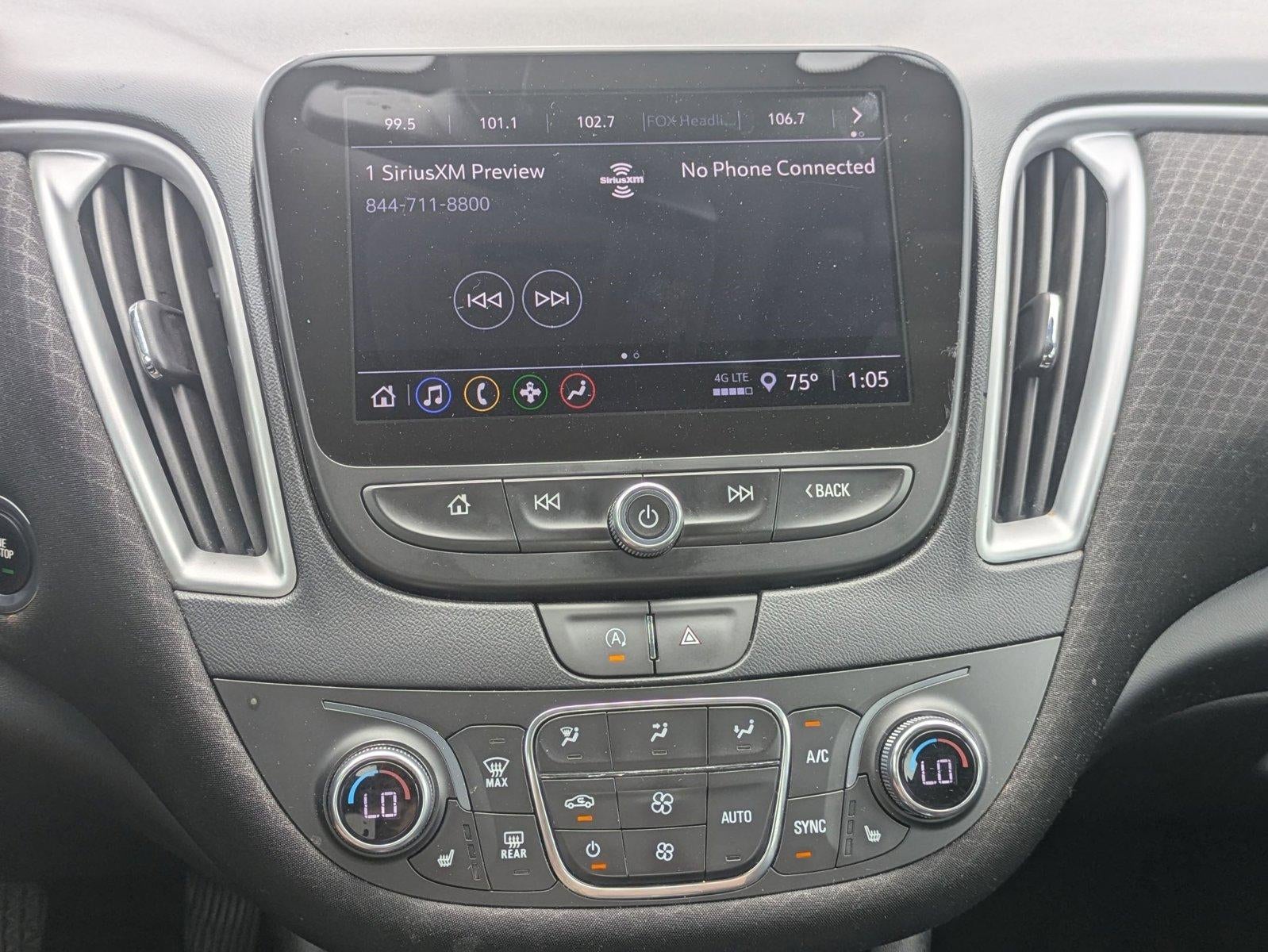 2023 Chevrolet Malibu 4dr Sdn 1LT