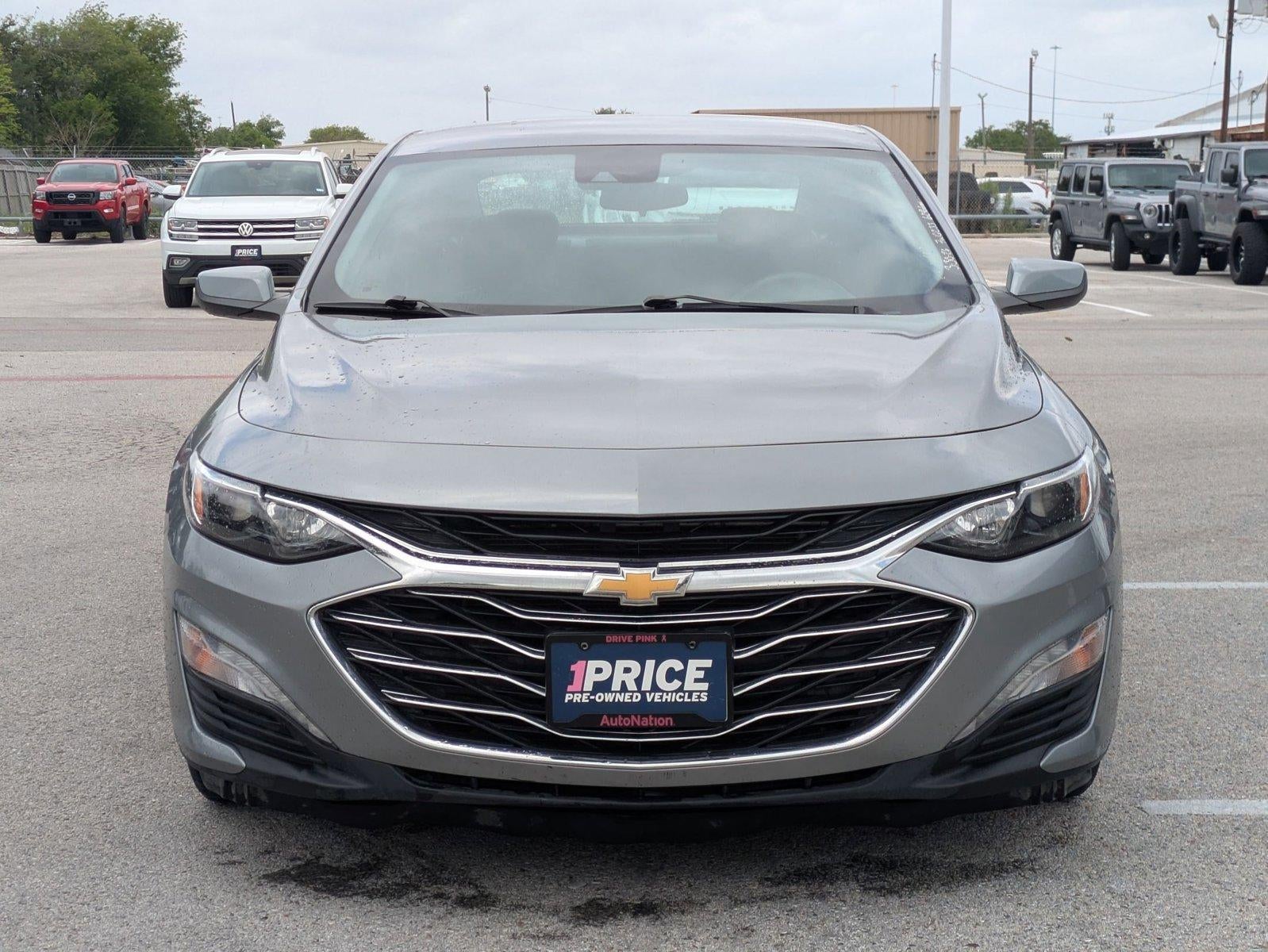 2023 Chevrolet Malibu 4dr Sdn 1LT