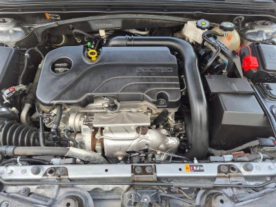 2023 Chevrolet Malibu 4dr Sdn 1LT