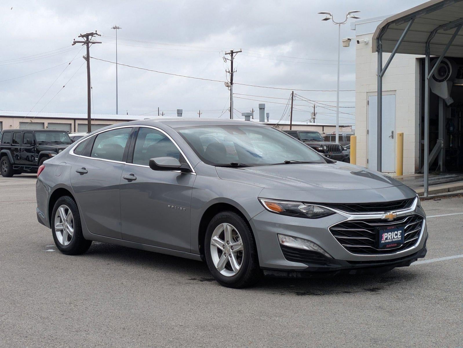 2023 Chevrolet Malibu 4dr Sdn 1LT