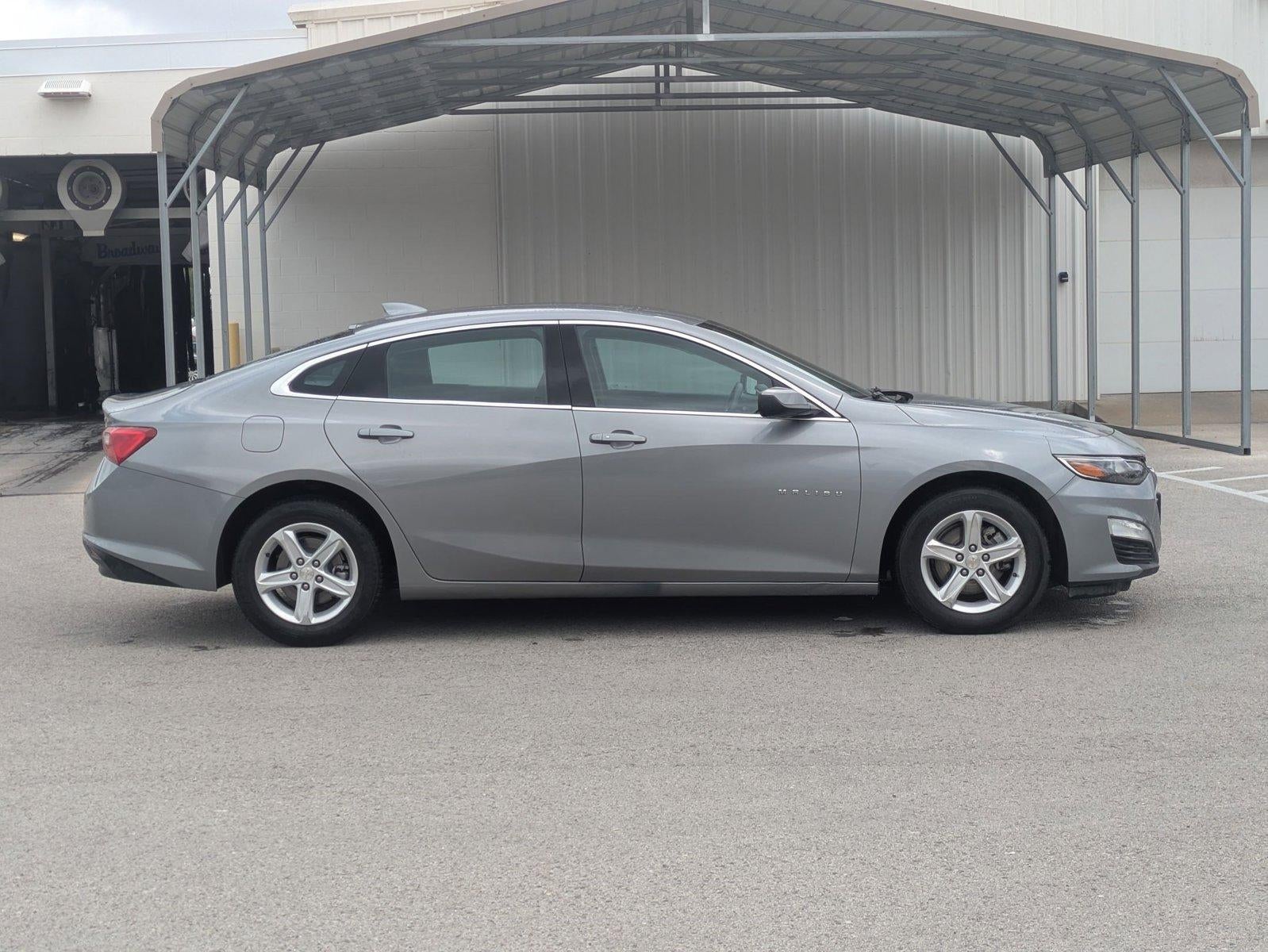 2023 Chevrolet Malibu 4dr Sdn 1LT