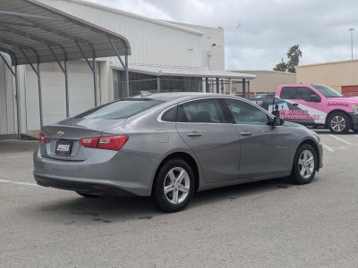 2023 Chevrolet Malibu 4dr Sdn 1LT