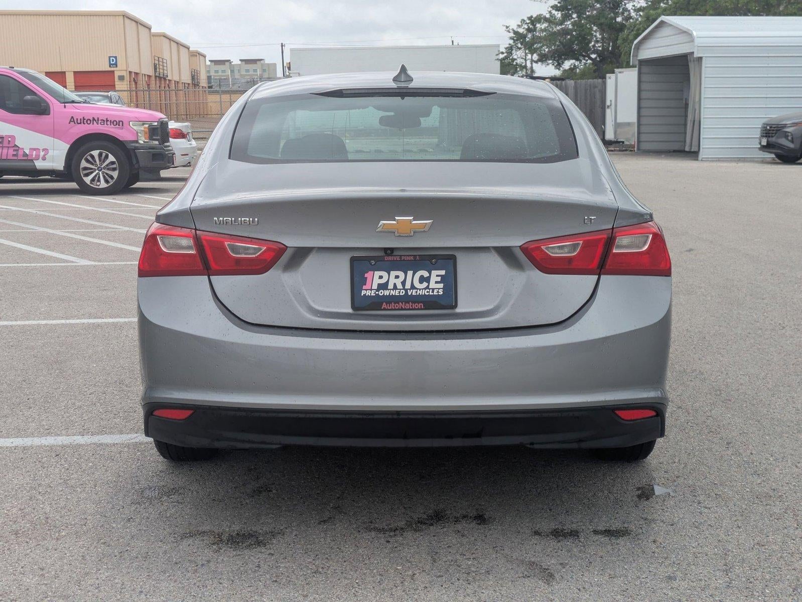 2023 Chevrolet Malibu 4dr Sdn 1LT