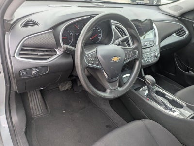 2023 Chevrolet Malibu 4dr Sdn 1LT