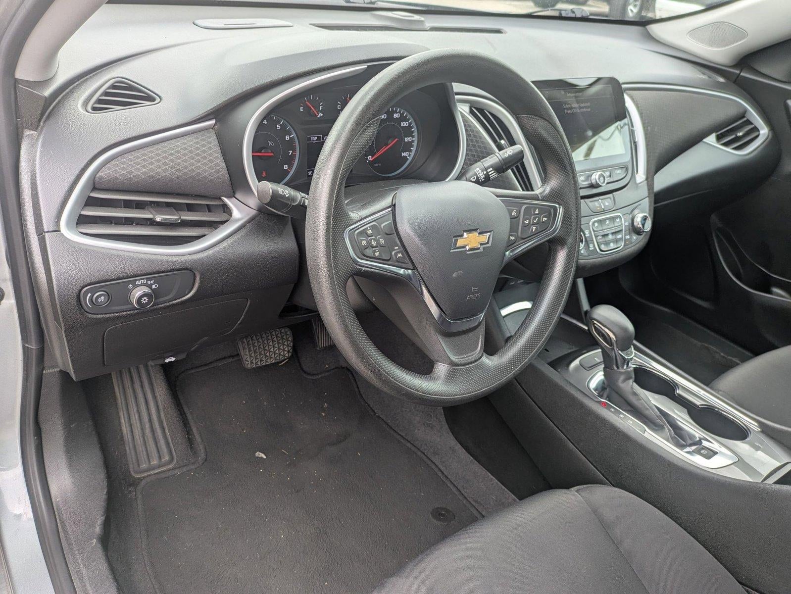 2023 Chevrolet Malibu 4dr Sdn 1LT