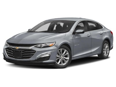2023 Chevrolet Malibu 4dr Sdn 1LT