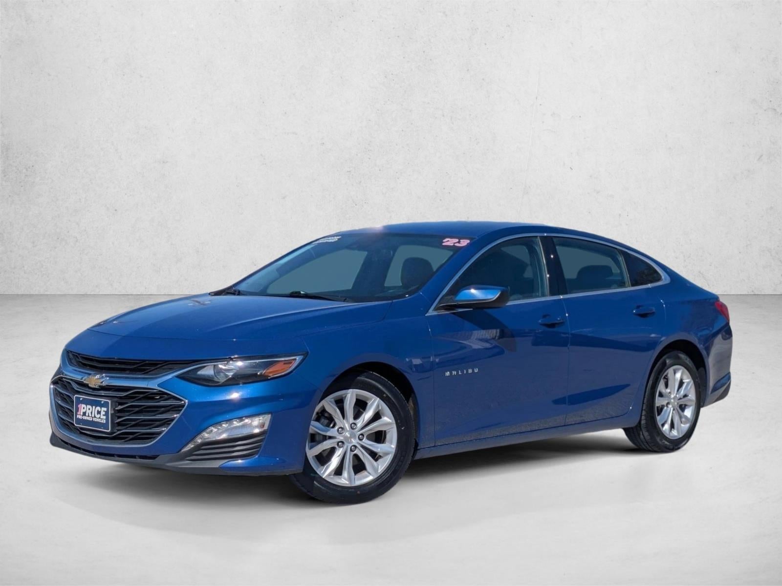 2023 Chevrolet Malibu 4dr Sdn 1LT