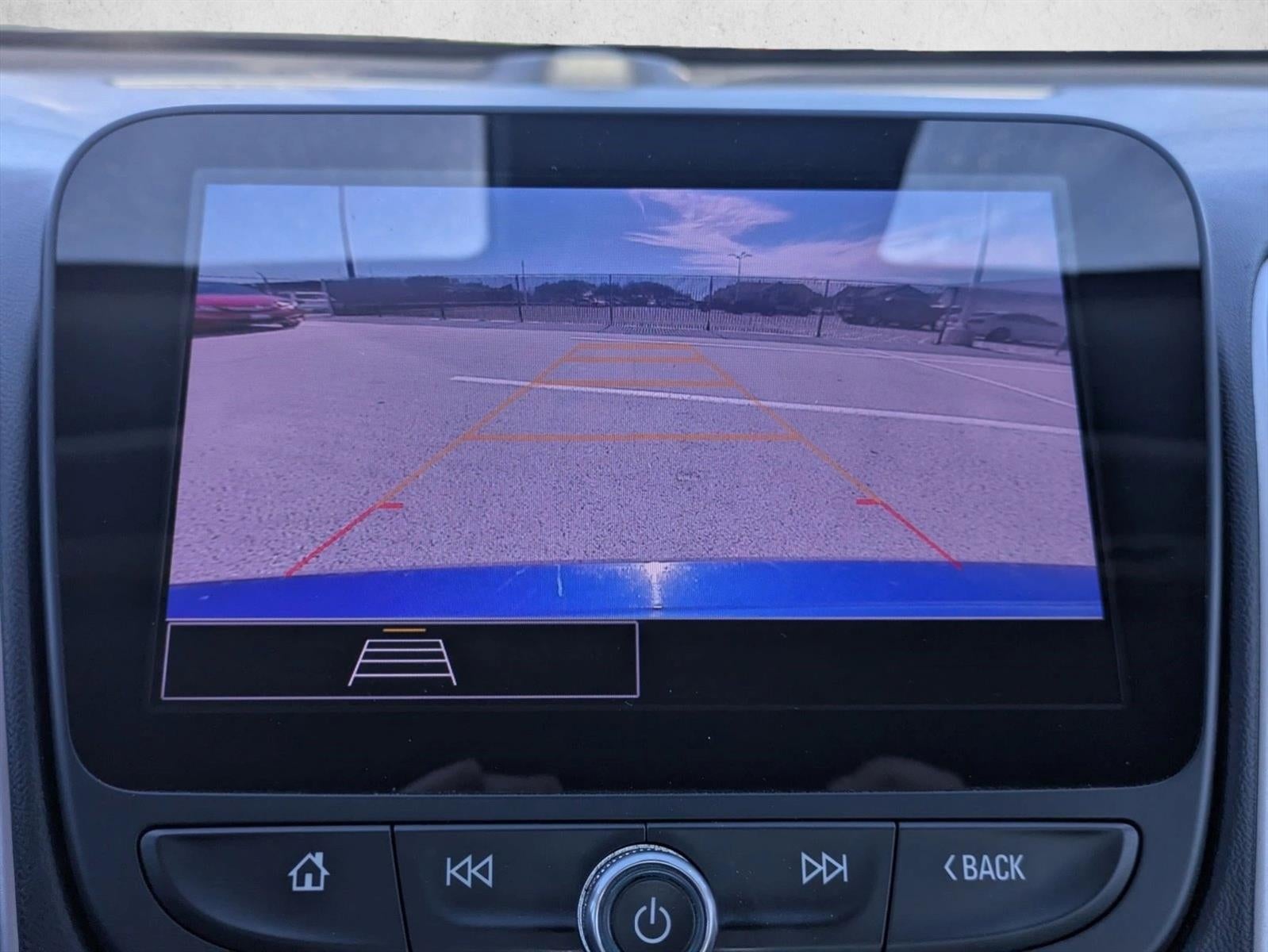 2023 Chevrolet Malibu 4dr Sdn 1LT