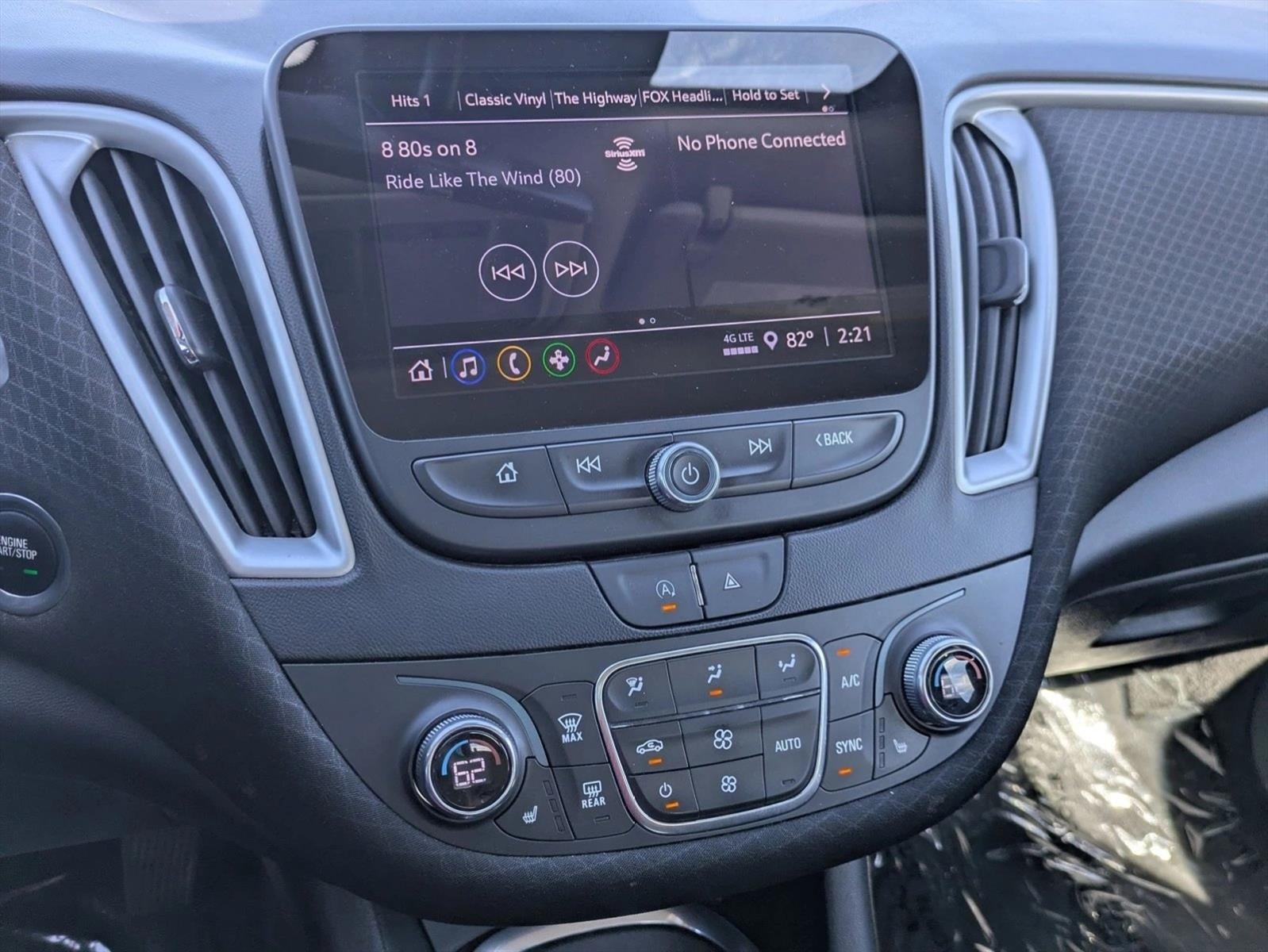 2023 Chevrolet Malibu 4dr Sdn 1LT