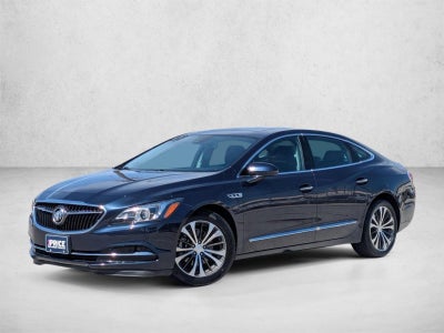 2017 Buick LaCrosse FWD Premium