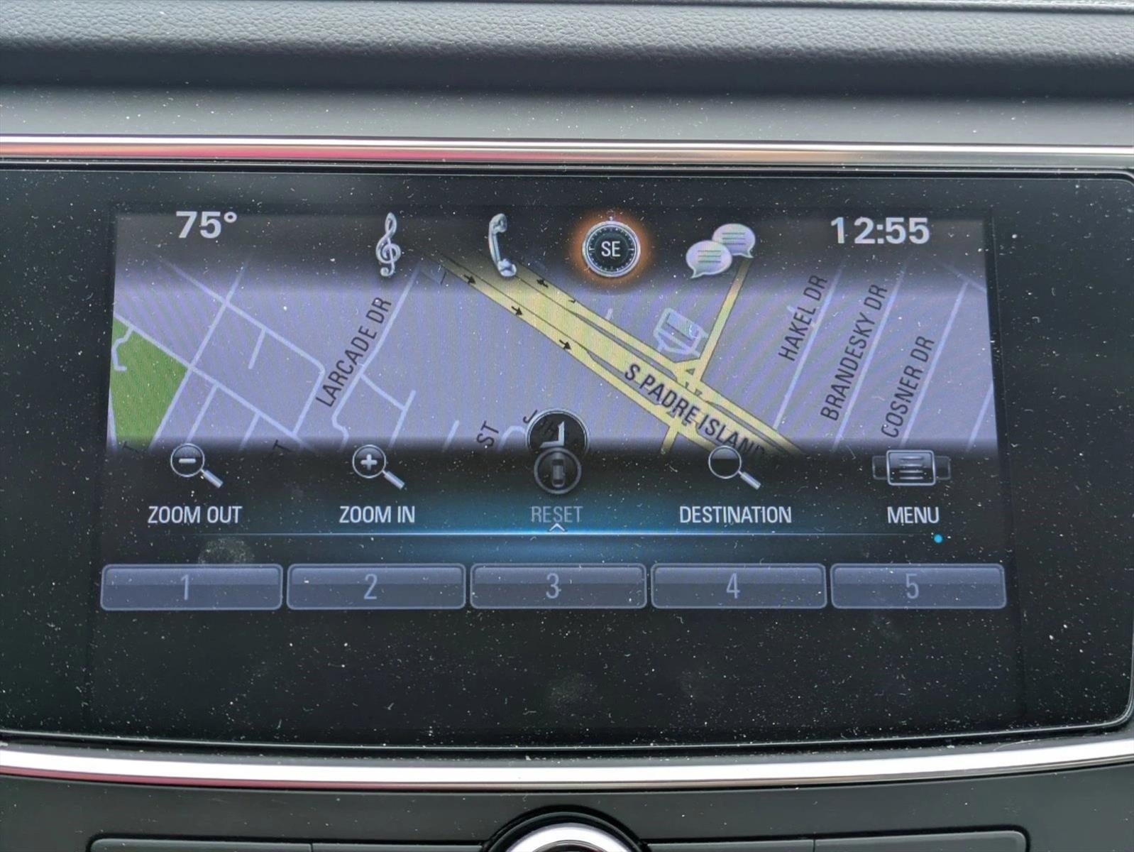 2017 Buick LaCrosse FWD Premium