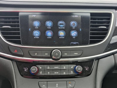 2017 Buick LaCrosse FWD Premium