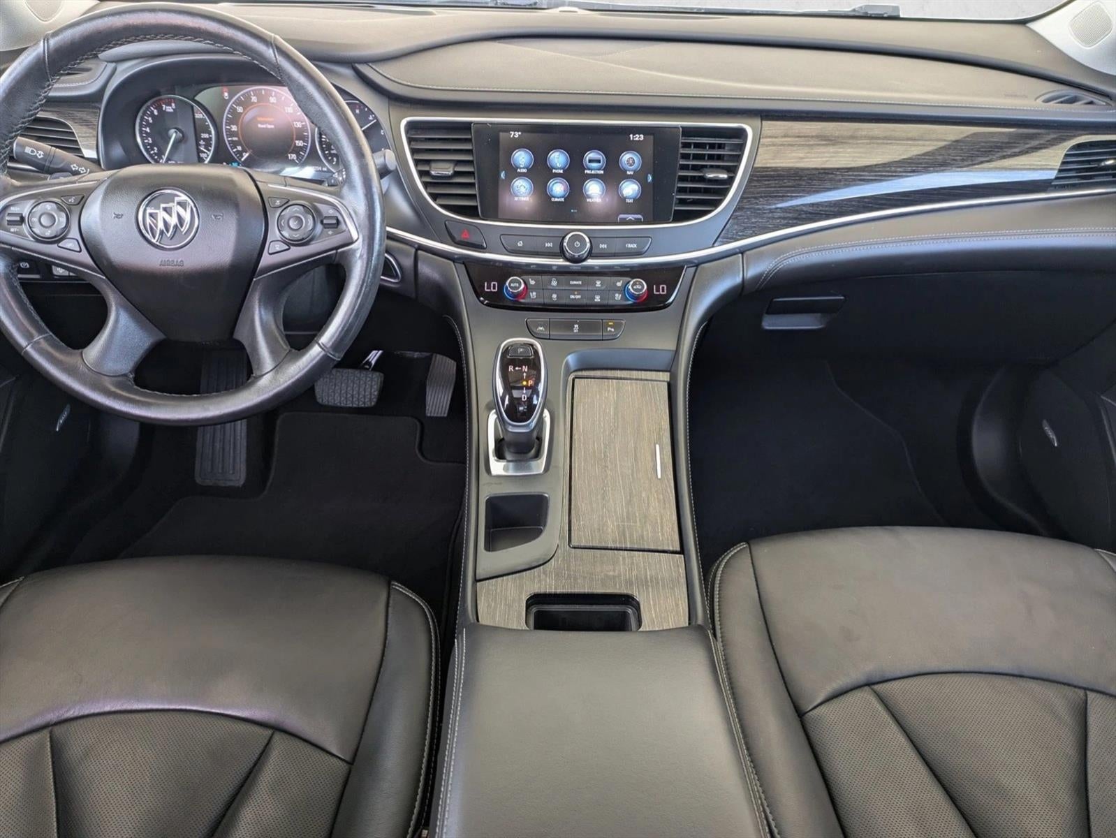 2017 Buick LaCrosse FWD Premium