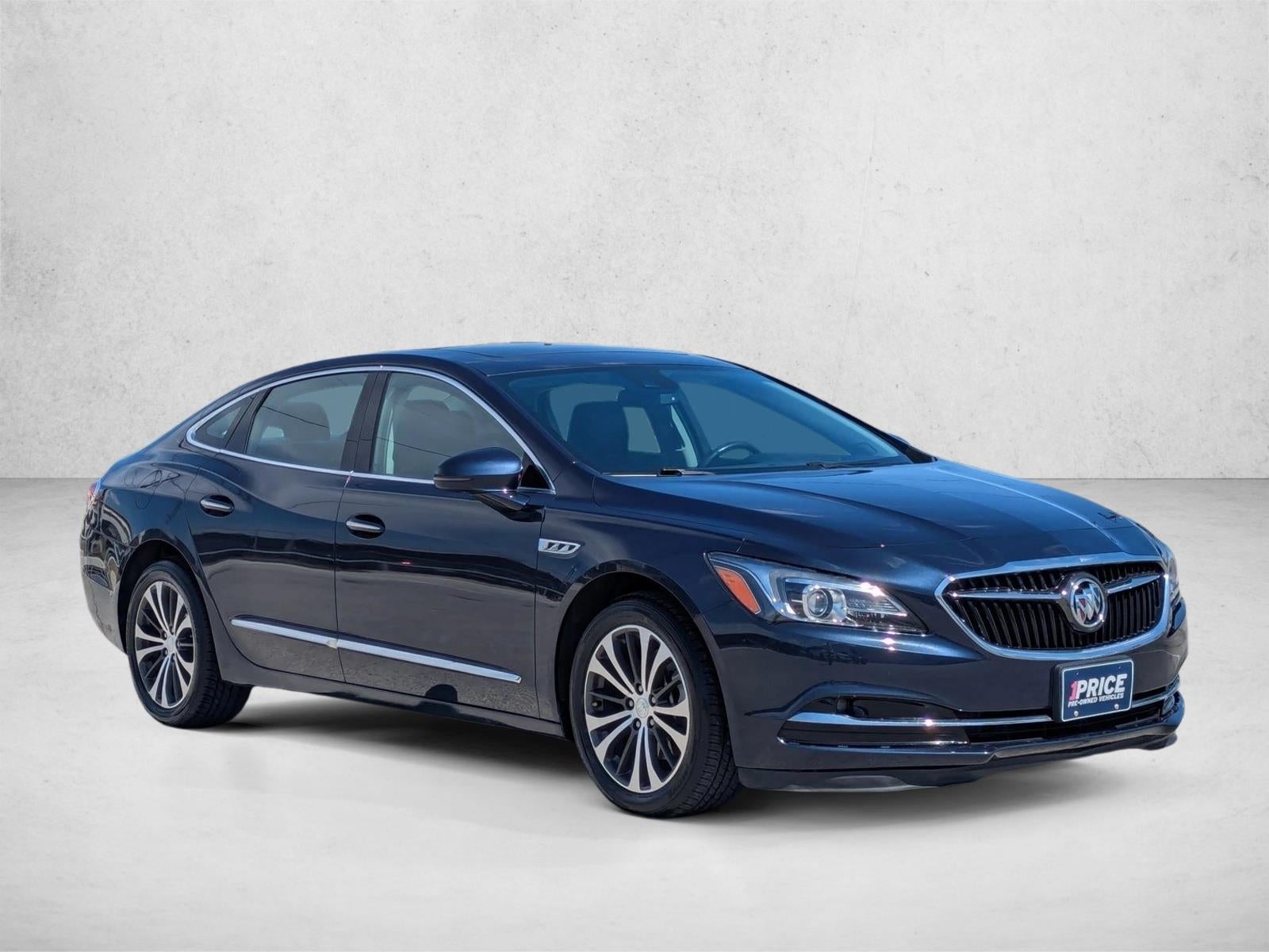 2017 Buick LaCrosse FWD Premium