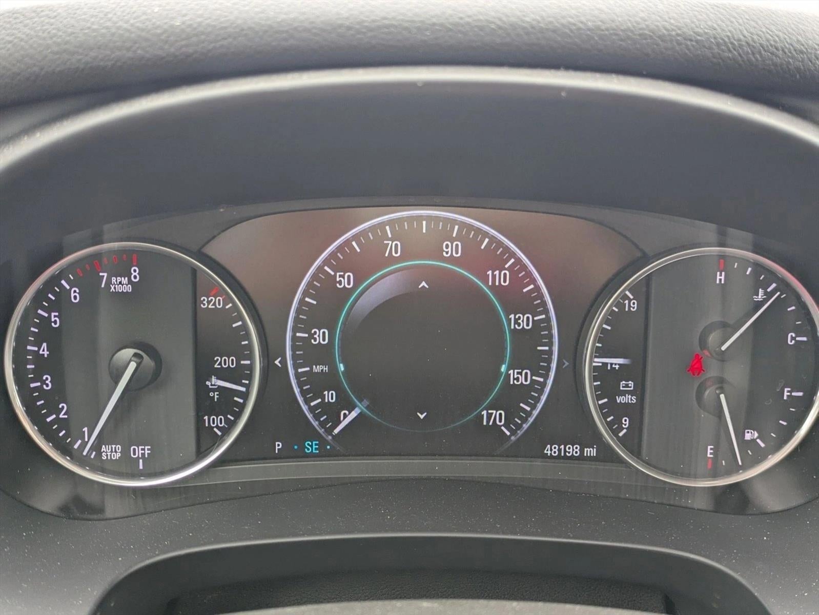 2017 Buick LaCrosse FWD Premium