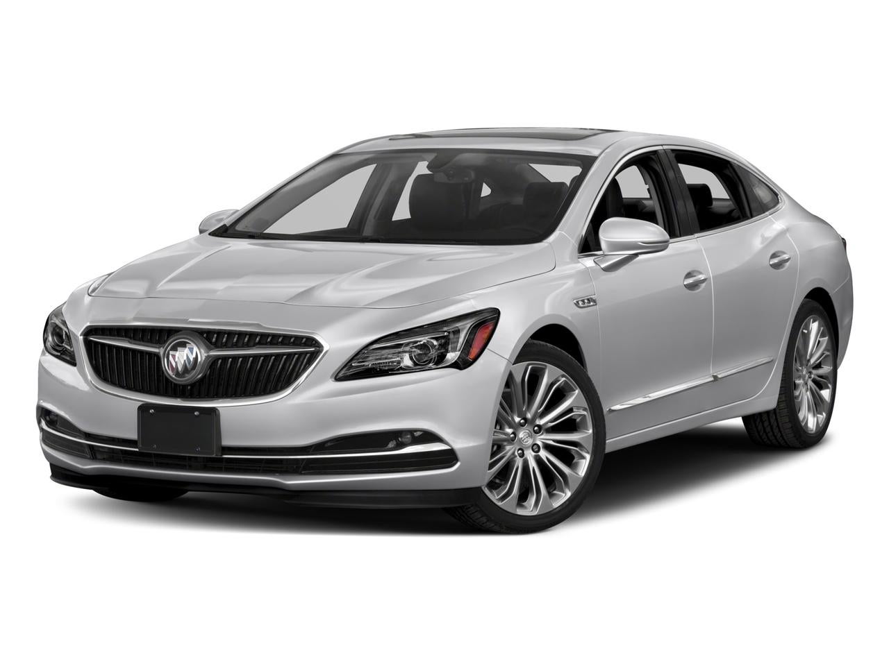 2017 Buick LaCrosse FWD Premium
