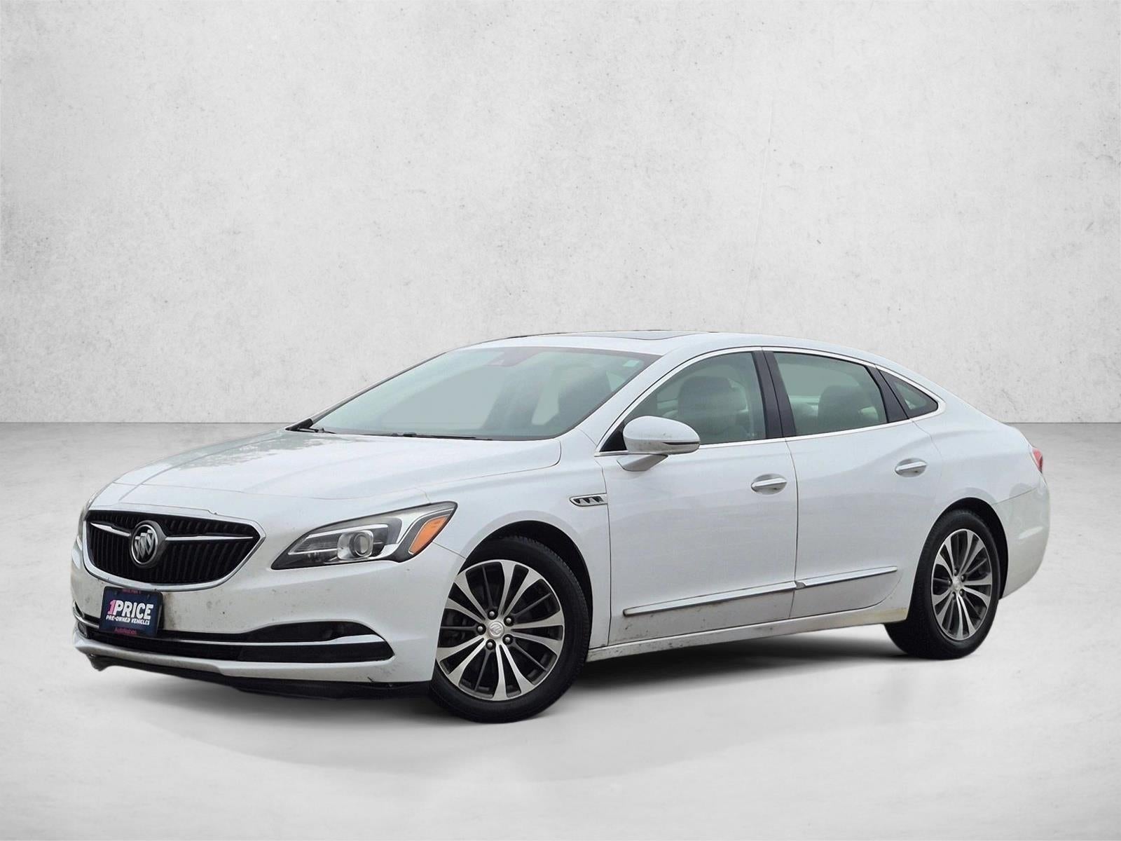 2017 Buick LaCrosse FWD Premium