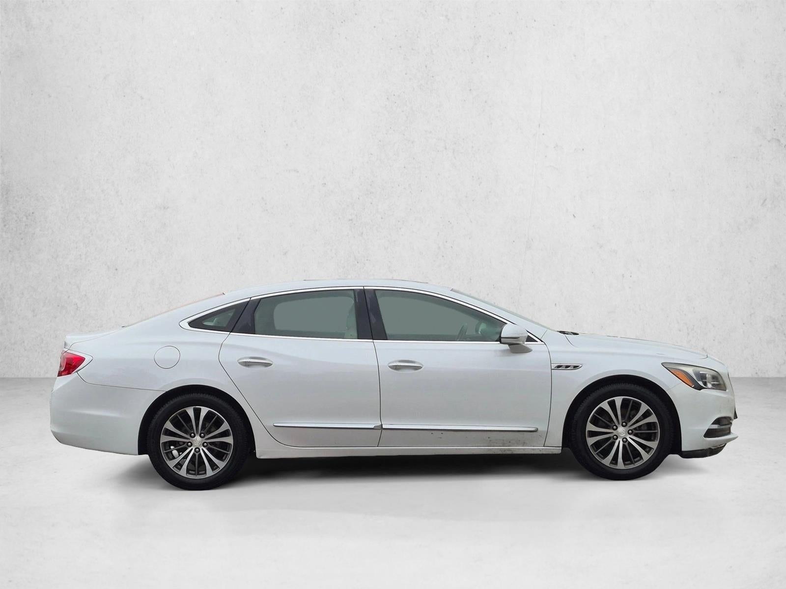 2017 Buick LaCrosse FWD Premium