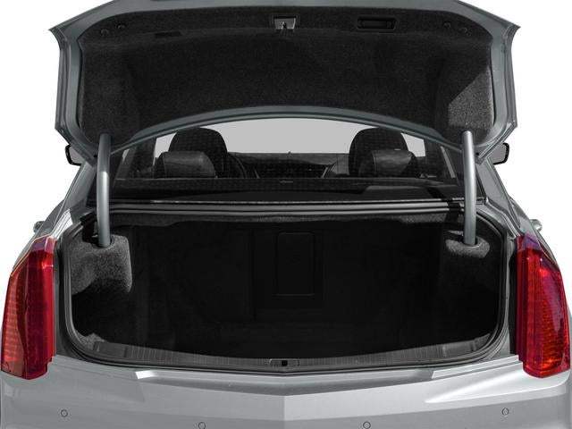 2014 Cadillac CTS Sedan 2.0L Turbo I4 RWD Luxury