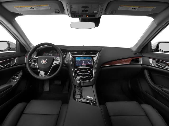 2014 Cadillac CTS Sedan 2.0L Turbo I4 RWD Luxury
