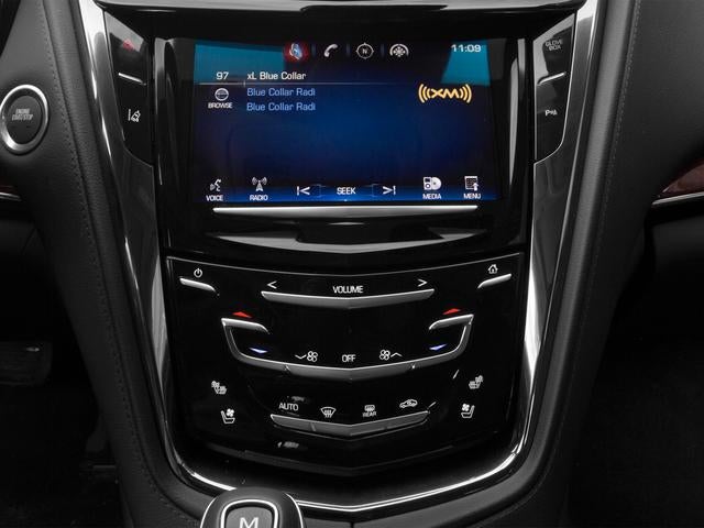 2014 Cadillac CTS Sedan 2.0L Turbo I4 RWD Luxury