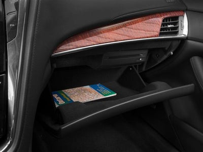 2014 Cadillac CTS Sedan 2.0L Turbo I4 RWD Luxury