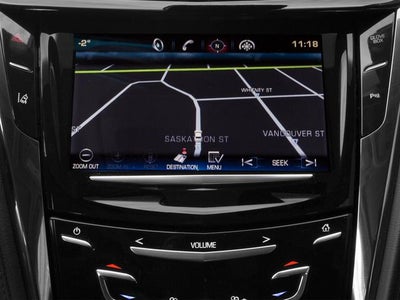 2014 Cadillac CTS Sedan 2.0L Turbo I4 RWD Luxury