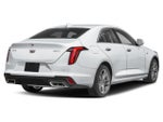 2025 Cadillac CT4 4dr Sdn Luxury