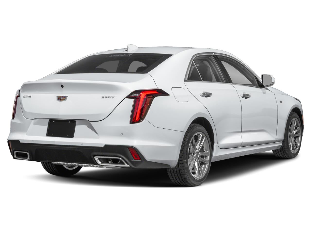 2025 Cadillac CT4 4dr Sdn Luxury