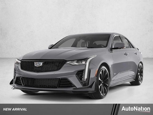 2023 Cadillac CT4-V 4dr Sdn