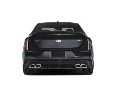 2023 Cadillac CT4-V 4dr Sdn