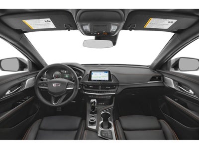 2023 Cadillac CT4-V 4dr Sdn