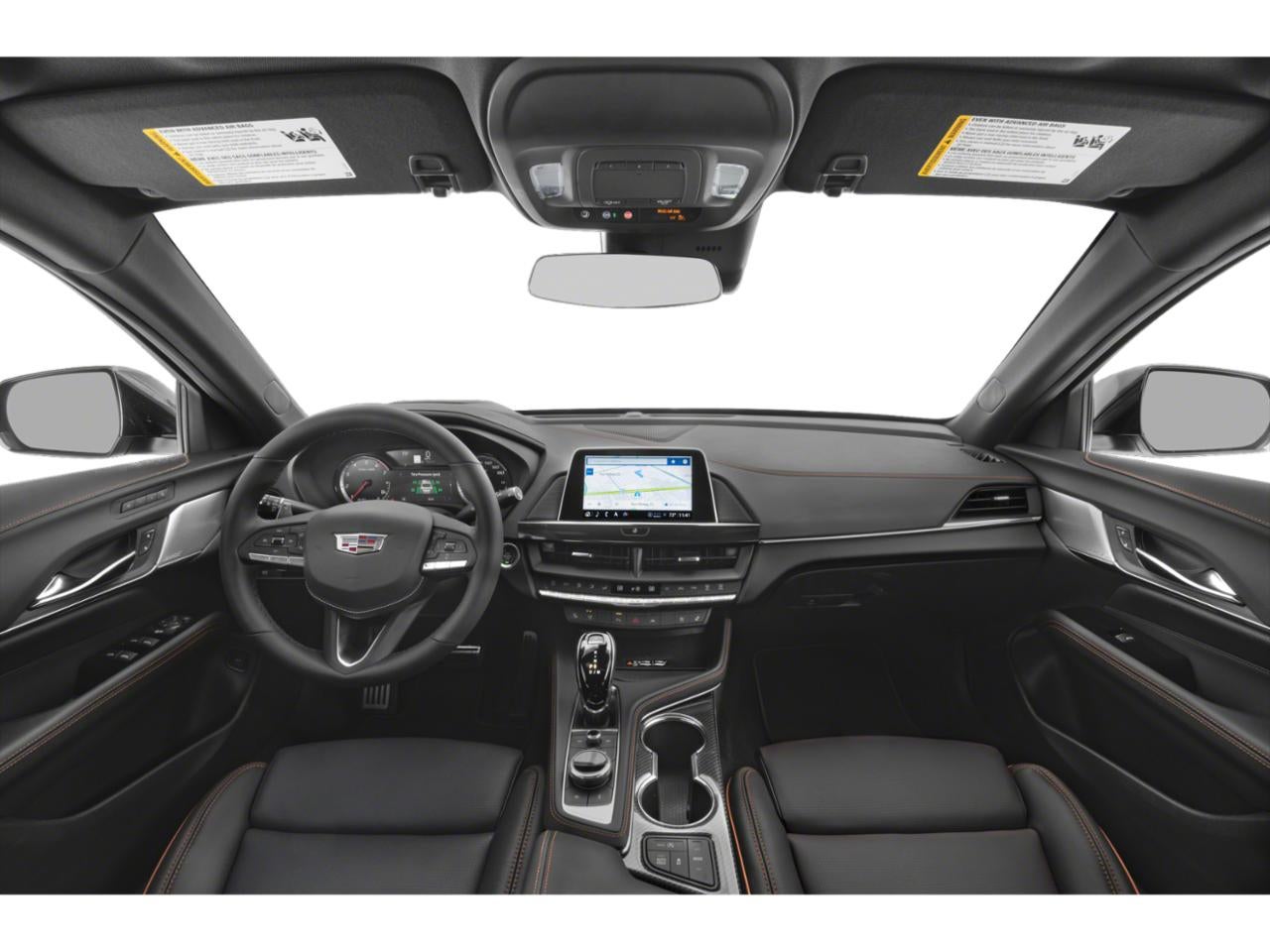 2023 Cadillac CT4-V 4dr Sdn