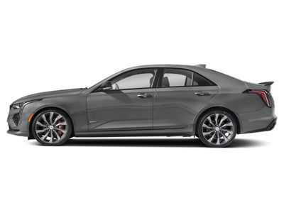 2023 Cadillac CT4-V 4dr Sdn