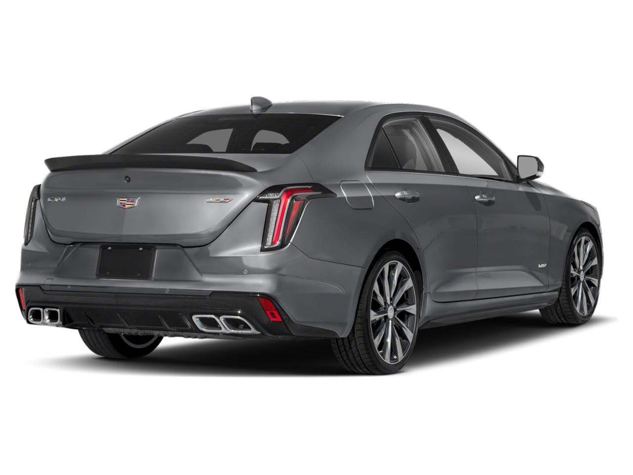 2023 Cadillac CT4-V 4dr Sdn