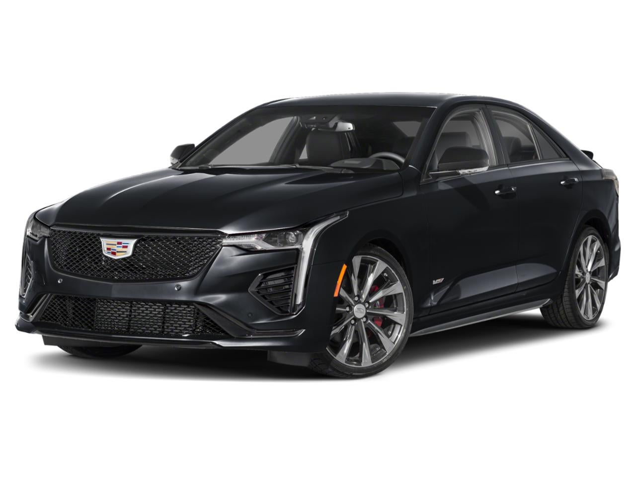 2023 Cadillac CT4-V 4dr Sdn
