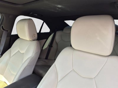 2021 Cadillac CT4 4dr Sdn Luxury