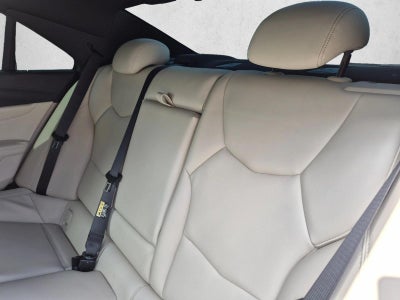 2021 Cadillac CT4 4dr Sdn Luxury