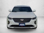 2021 Cadillac CT4 4dr Sdn Luxury