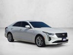 2021 Cadillac CT4 4dr Sdn Luxury