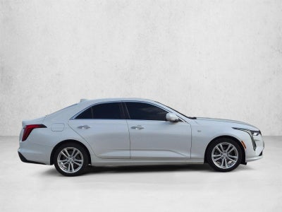 2021 Cadillac CT4 4dr Sdn Luxury