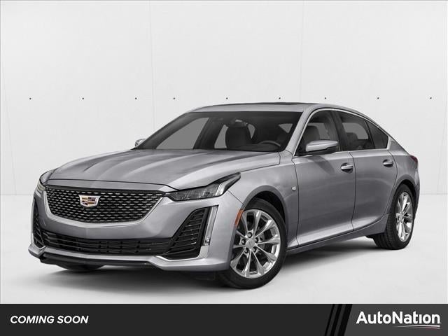 2023 Cadillac CT5 4dr Sdn Luxury