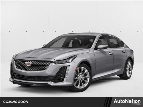 2023 Cadillac CT5 4dr Sdn Luxury