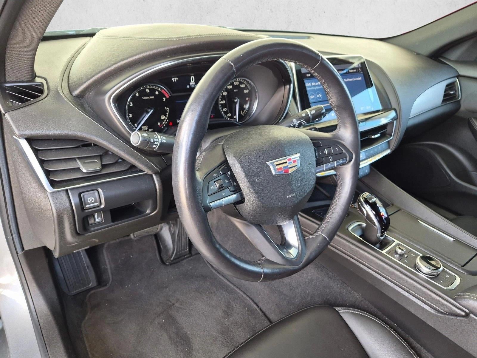 2023 Cadillac CT5 4dr Sdn Luxury