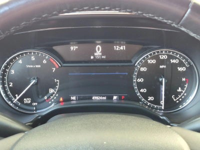2023 Cadillac CT5 4dr Sdn Luxury