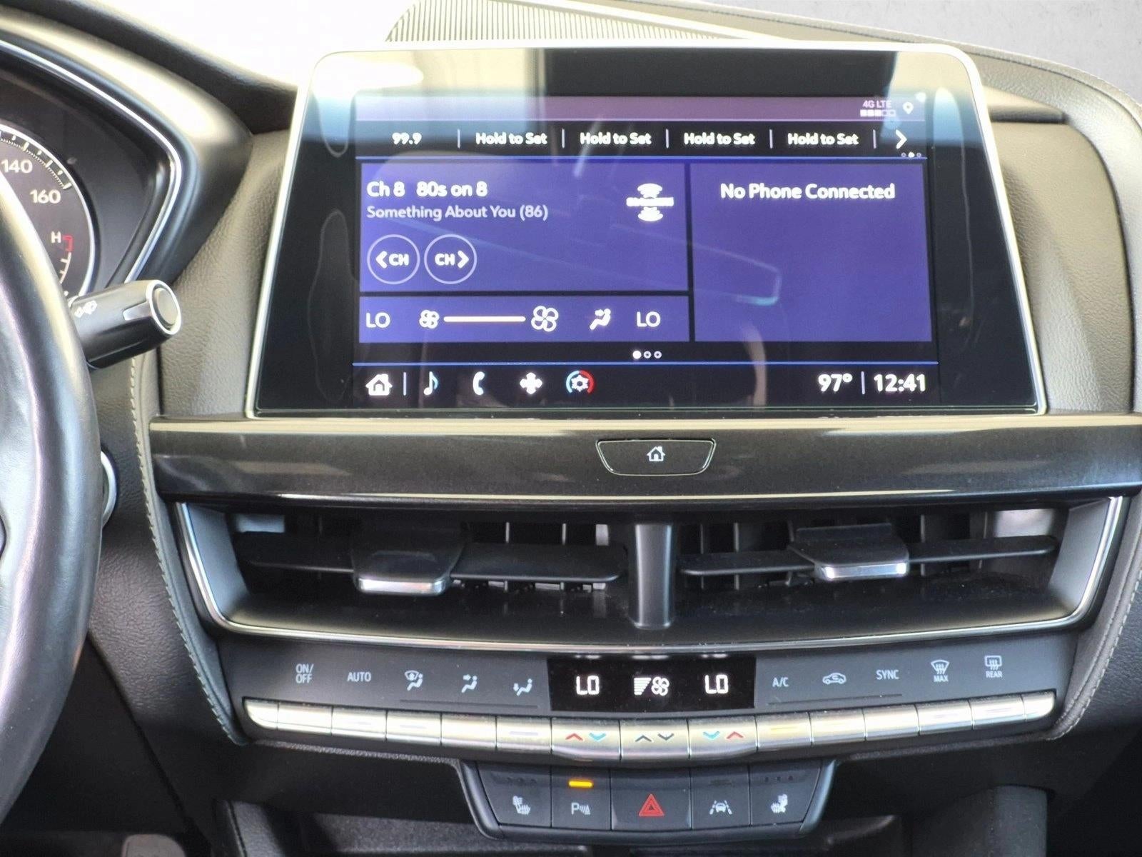 2023 Cadillac CT5 4dr Sdn Luxury