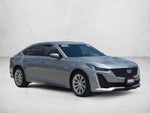 2023 Cadillac CT5 4dr Sdn Luxury