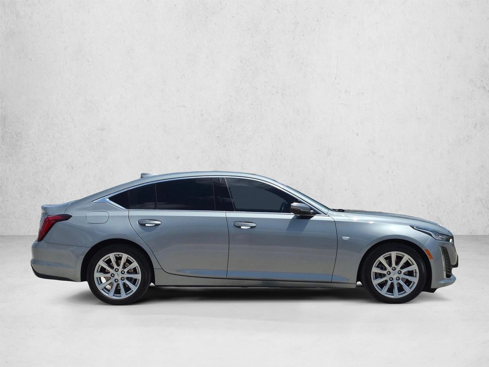 2023 Cadillac CT5 4dr Sdn Luxury